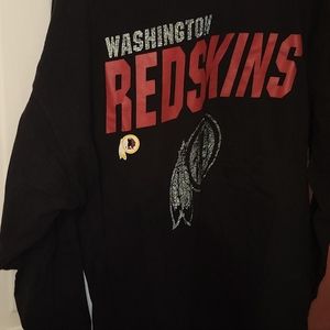 Redskins long-sleeved